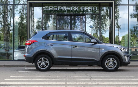 Hyundai Creta I рестайлинг, 2019 год, 2 050 000 рублей, 3 фотография