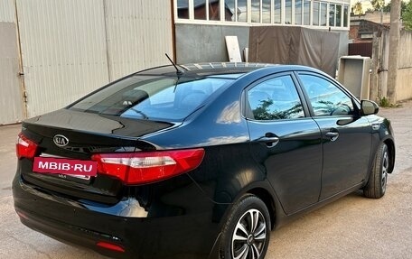 KIA Rio III рестайлинг, 2012 год, 849 000 рублей, 8 фотография