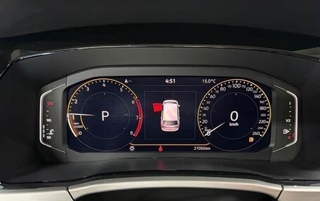 Volkswagen Touran III, 2023 год, 2 615 000 рублей, 14 фотография