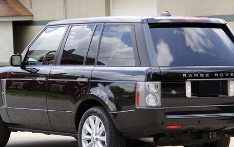 Land Rover Range Rover III, 2009 год, 2 000 000 рублей, 2 фотография