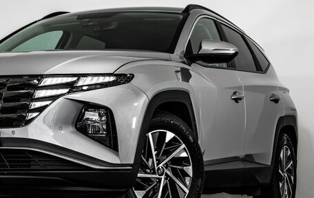Hyundai Tucson, 2022 год, 4 000 000 рублей, 2 фотография