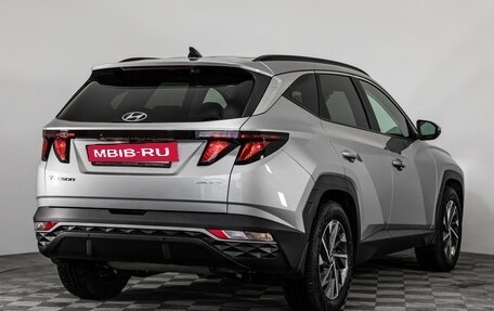 Hyundai Tucson, 2022 год, 4 000 000 рублей, 8 фотография