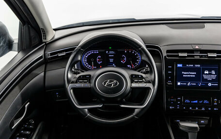 Hyundai Tucson, 2022 год, 4 000 000 рублей, 15 фотография