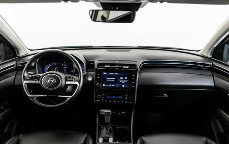 Hyundai Tucson, 2022 год, 4 000 000 рублей, 13 фотография