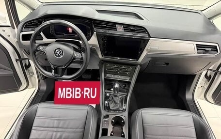 Volkswagen Touran III, 2023 год, 2 615 000 рублей, 11 фотография