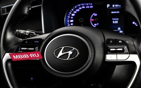 Hyundai Tucson, 2022 год, 4 000 000 рублей, 14 фотография