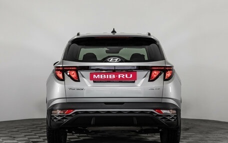 Hyundai Tucson, 2022 год, 4 000 000 рублей, 9 фотография