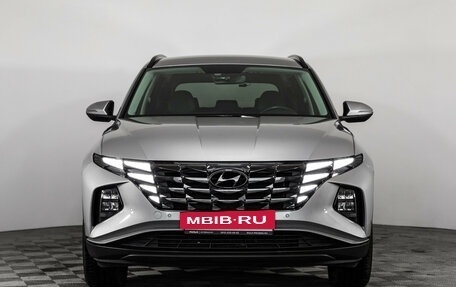 Hyundai Tucson, 2022 год, 4 000 000 рублей, 4 фотография