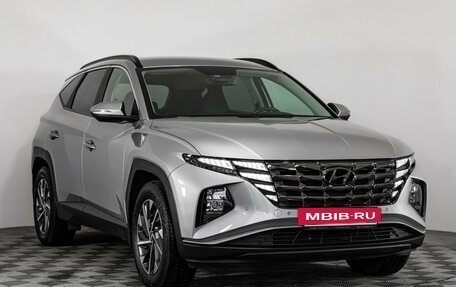 Hyundai Tucson, 2022 год, 4 000 000 рублей, 6 фотография