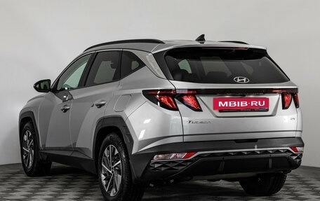 Hyundai Tucson, 2022 год, 4 000 000 рублей, 10 фотография