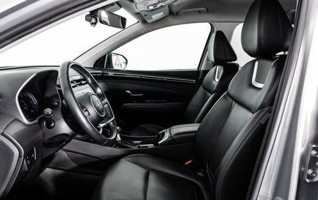 Hyundai Tucson, 2022 год, 4 000 000 рублей, 24 фотография
