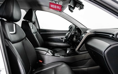 Hyundai Tucson, 2022 год, 4 000 000 рублей, 25 фотография