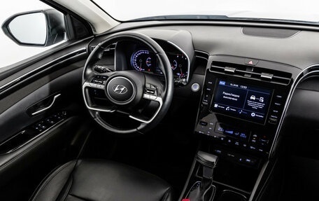 Hyundai Tucson, 2022 год, 4 000 000 рублей, 18 фотография