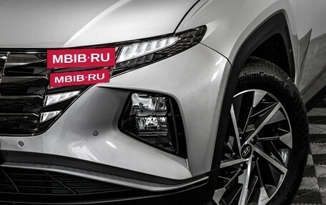 Hyundai Tucson, 2022 год, 4 000 000 рублей, 3 фотография