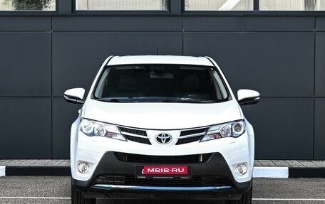 Toyota RAV4, 2013 год, 1 859 000 рублей, 3 фотография