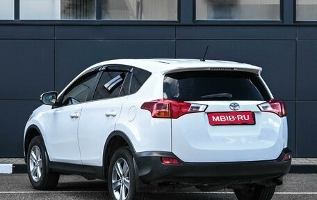 Toyota RAV4, 2013 год, 1 859 000 рублей, 2 фотография