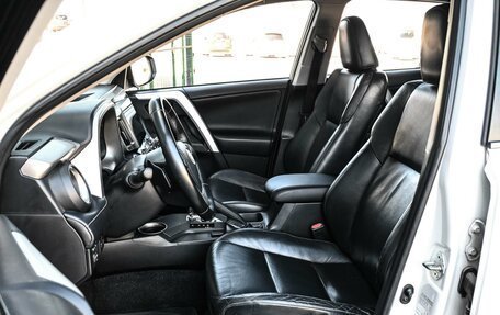 Toyota RAV4, 2013 год, 1 859 000 рублей, 10 фотография