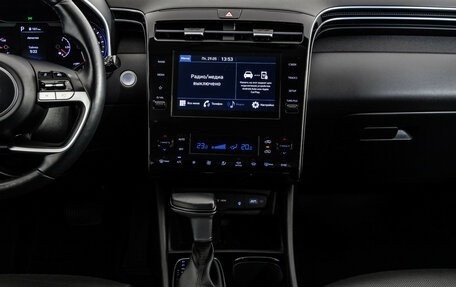 Hyundai Tucson, 2022 год, 4 000 000 рублей, 17 фотография