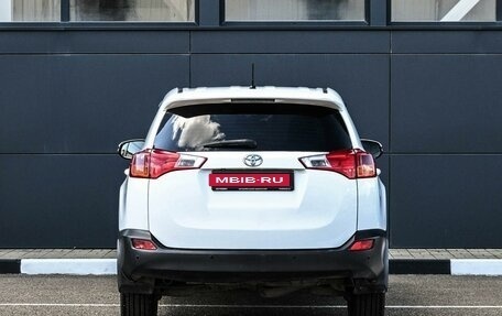 Toyota RAV4, 2013 год, 1 859 000 рублей, 4 фотография