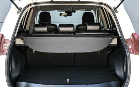 Toyota RAV4, 2013 год, 1 859 000 рублей, 26 фотография