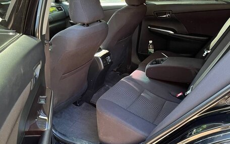 Toyota Camry, 2017 год, 1 890 000 рублей, 17 фотография