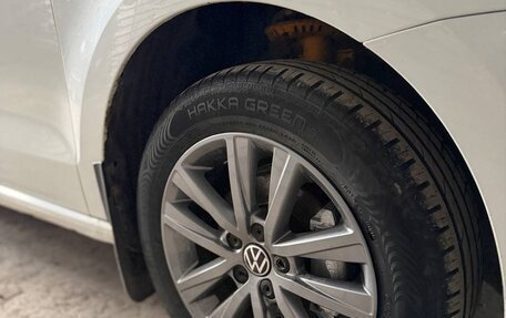Volkswagen Polo VI (EU Market), 2014 год, 630 000 рублей, 9 фотография