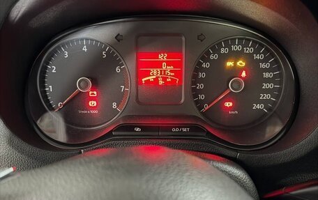 Volkswagen Polo VI (EU Market), 2014 год, 630 000 рублей, 13 фотография