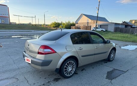 Renault Megane II, 2006 год, 380 000 рублей, 6 фотография