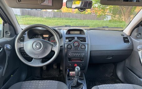 Renault Megane II, 2006 год, 380 000 рублей, 10 фотография