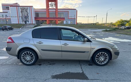 Renault Megane II, 2006 год, 380 000 рублей, 4 фотография