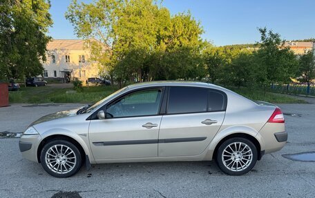 Renault Megane II, 2006 год, 380 000 рублей, 2 фотография