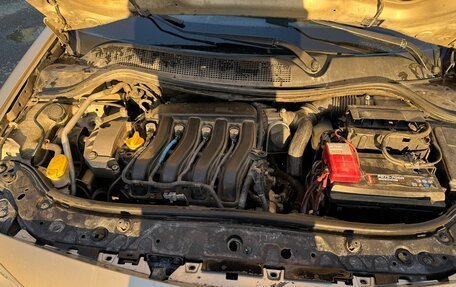 Renault Megane II, 2006 год, 380 000 рублей, 11 фотография