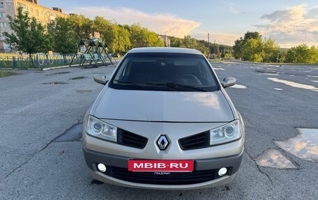 Renault Megane II, 2006 год, 380 000 рублей, 5 фотография