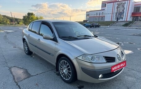 Renault Megane II, 2006 год, 380 000 рублей, 3 фотография