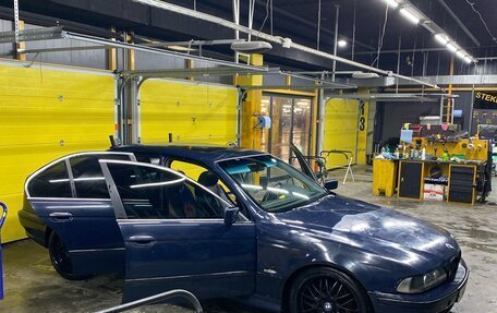 BMW 5 серия, 1997 год, 340 000 рублей, 8 фотография