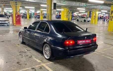 BMW 5 серия, 1997 год, 340 000 рублей, 4 фотография