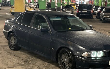 BMW 5 серия, 1997 год, 340 000 рублей, 15 фотография