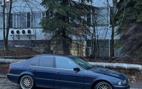 BMW 5 серия, 1997 год, 340 000 рублей, 10 фотография