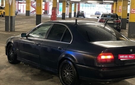 BMW 5 серия, 1997 год, 340 000 рублей, 14 фотография