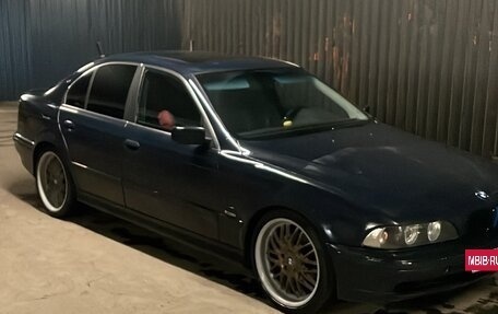 BMW 5 серия, 1997 год, 340 000 рублей, 16 фотография