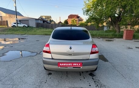 Renault Megane II, 2006 год, 380 000 рублей, 7 фотография