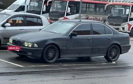 BMW 5 серия, 1997 год, 340 000 рублей, 13 фотография