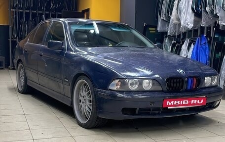 BMW 5 серия, 1997 год, 340 000 рублей, 17 фотография