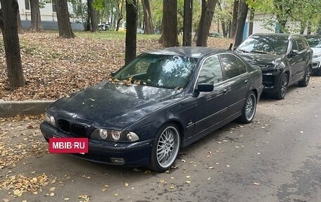 BMW 5 серия, 1997 год, 340 000 рублей, 19 фотография