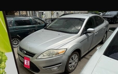 Ford Mondeo IV, 2010 год, 500 000 рублей, 4 фотография