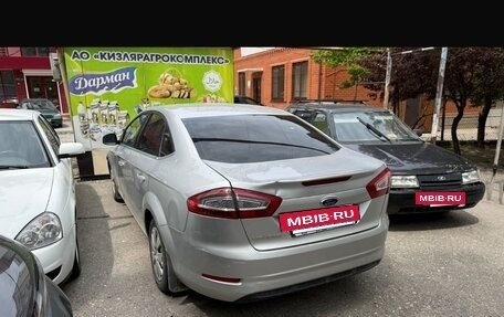 Ford Mondeo IV, 2010 год, 500 000 рублей, 2 фотография