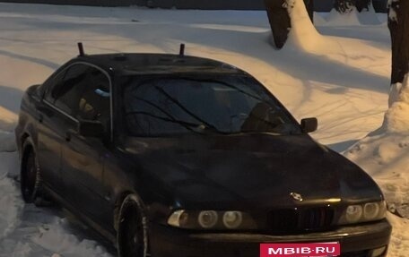 BMW 5 серия, 1997 год, 340 000 рублей, 12 фотография