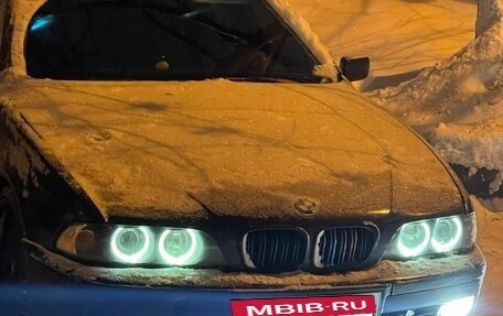 BMW 5 серия, 1997 год, 340 000 рублей, 11 фотография