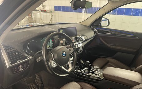 BMW X3, 2019 год, 5 100 000 рублей, 4 фотография