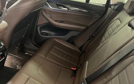 BMW X3, 2019 год, 5 100 000 рублей, 5 фотография